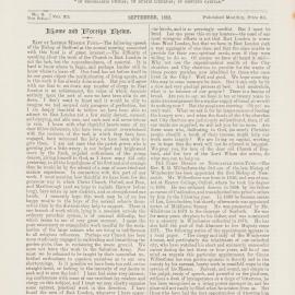 The New Zealand Church News: Issue 9, September 1882