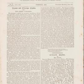 The New Zealand Church News: Issue 2, February 1883