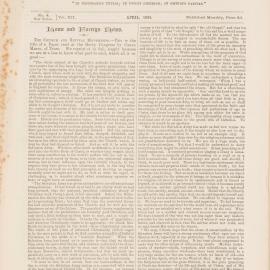 The New Zealand Church News: Issue 4, April 1883