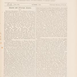 The New Zealand Church News: Issue 10, October 1883