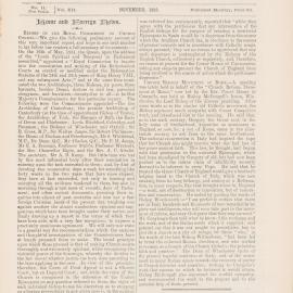 The New Zealand Church News: Issue 11, November 1883