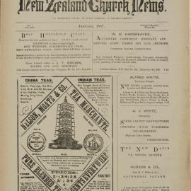The New Zealand Church News 1887_01_001