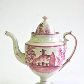 China Tea Pot