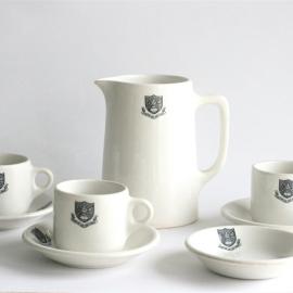 Trinity College Tea Set