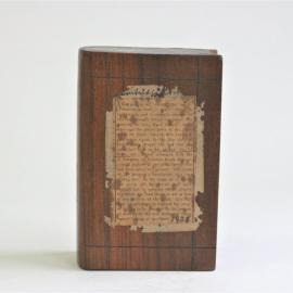 Wooden Bible