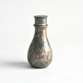 Silver Bottle