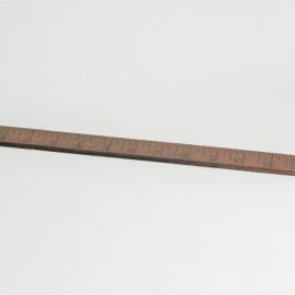 Wooden Ruler