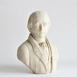 Bust of John Adams