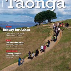 Anglican Taonga  Winter 2014