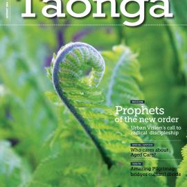 Anglican Taonga Advent 2011