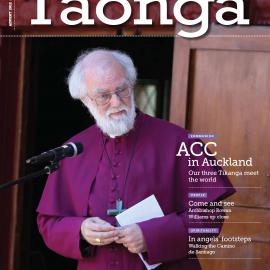 Anglican Taonga Advent 2012