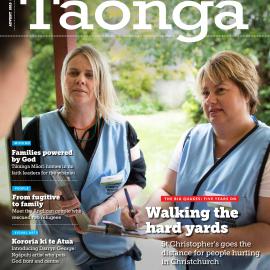Anglican Taonga Advent 2015