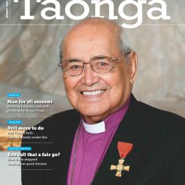 Anglican Taonga Advent 2016