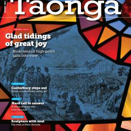 Anglican Taonga Advent 2014