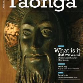 Anglican Taonga Easter 2012