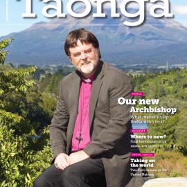 Anglican Taonga Easter 2013