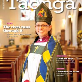 Anglican Taonga Easter 2014