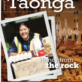 Anglican Taonga Easter 2011