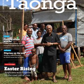 Anglican Taonga Easter 2016