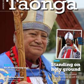 Anglican Taonga Easter 2017