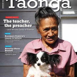Anglican Taonga Pentecost 2015
