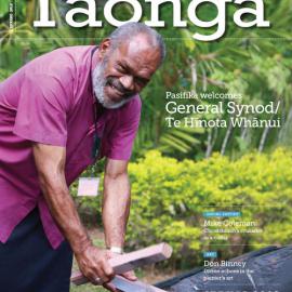 Anglican Taonga Spring 2012