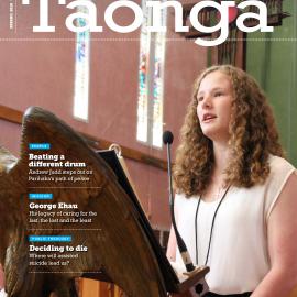 Anglican Taonga Spring 2016