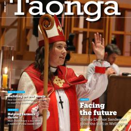 Anglican Taonga Spring 2017