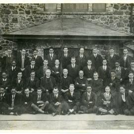 St John's College Class Photo