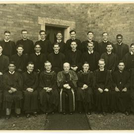 St John's College Class Photo 1949