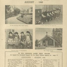 The Church News: Issue 1, August 1946