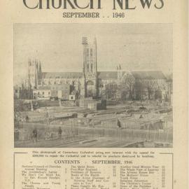 The Church News: Issue 2, September 1946