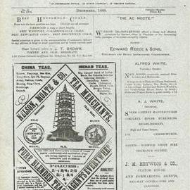 The New Zealand Church News: Issue 12, December 1888