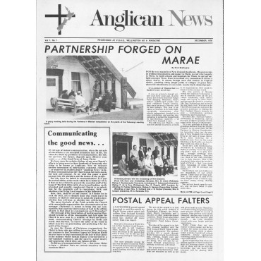 Anglican News