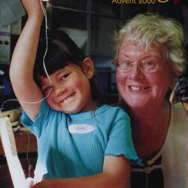 Anglican Taonga Advent 2000