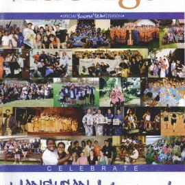 Anglican Taonga Advent 2005 - Advent 2006