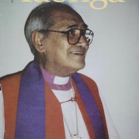 Anglican Taonga Easter 2006