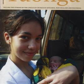 Anglican Taonga Advent 2006