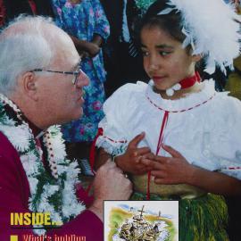 Anglican Times Advent 1997