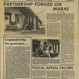 Anglican News: December 1976