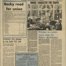 Anglican News: August 1977