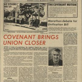 Anglican News: May 1978