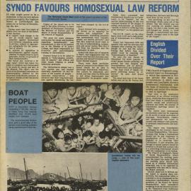 Anglican News: December 1979