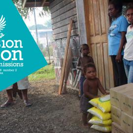 Mission Action June 2014