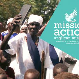 Mission Action March 2014