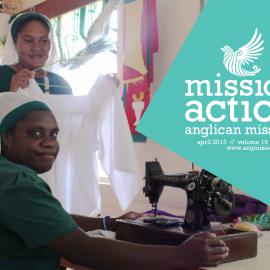 Mission Action April 2013