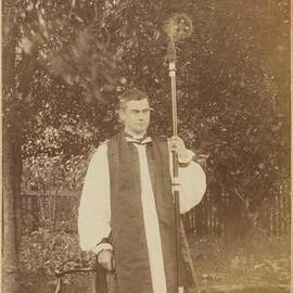 Bishop Wilson (Melanesia) Norfolk Island