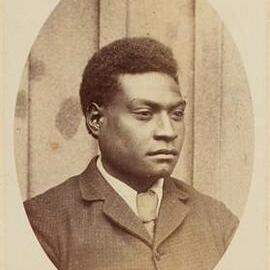 Un-named Melanesian Man