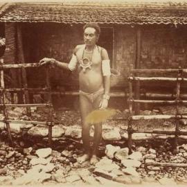 Soga, Chief of Bugotu, Santa Isabel