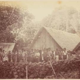 Church Building, New Hebrides